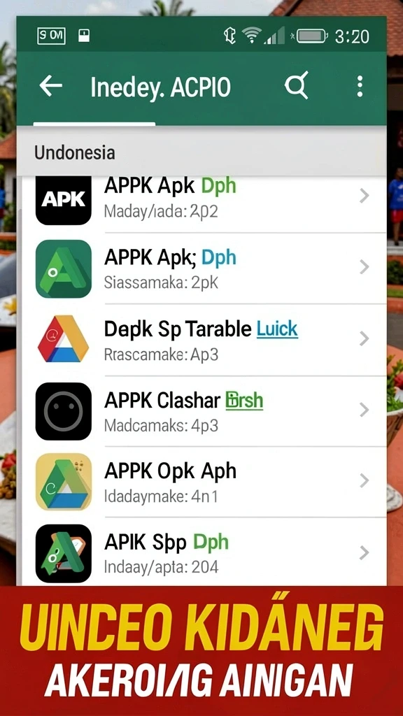 Beragam pilihan permainan menarik dalam aplikasi migaspin APK Terbaru: Download Cepat dan Gratis.