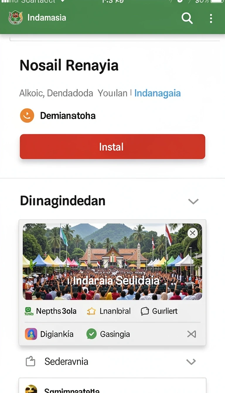 Beragam pilihan permainan menarik dalam aplikasi gacor108 APK Terbaru: Download Cepat dan Gratis.