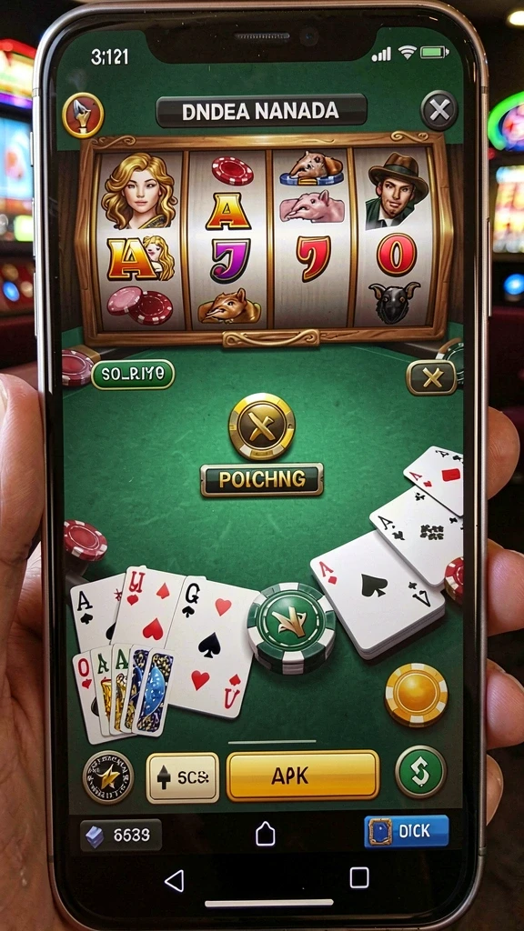 Beragam pilihan permainan menarik dalam aplikasi duit8 APK Terbaru: Download Cepat dan Gratis.