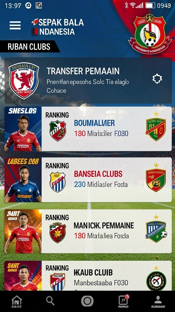 Beragam pilihan permainan menarik dalam aplikasi double999 APK Terbaru: Download Cepat dan Gratis.