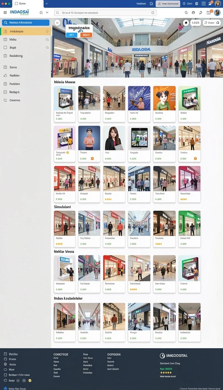 Beragam pilihan permainan menarik dalam aplikasi nirwana88 APK Terbaru: Download Cepat dan Gratis.