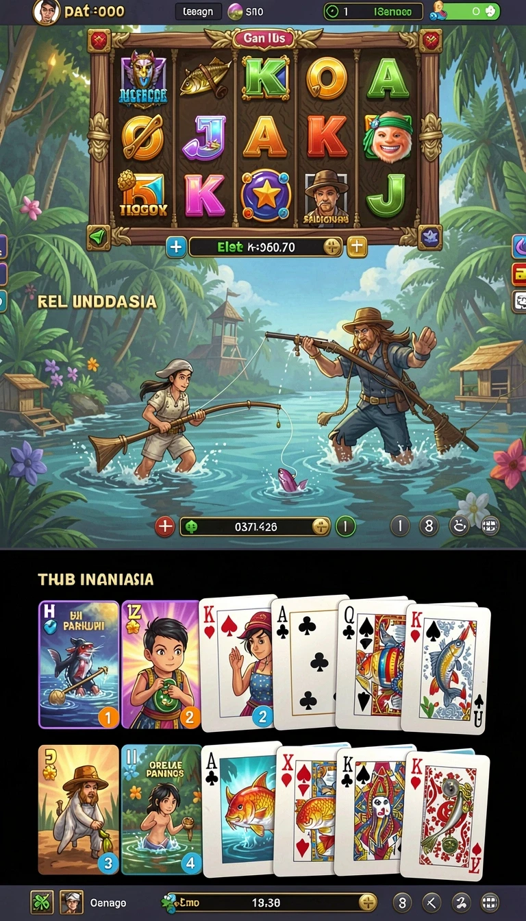 Beragam pilihan permainan menarik dalam aplikasi svip5 APK Terbaru: Download Cepat dan Gratis.