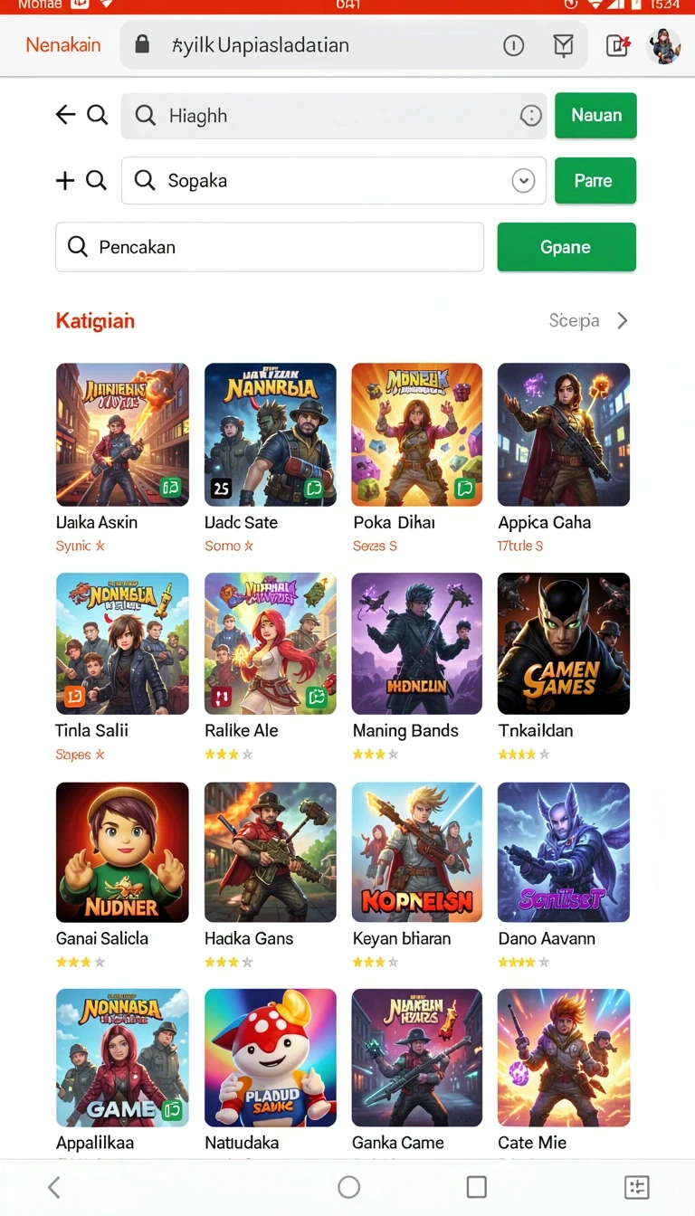 Beragam pilihan permainan menarik dalam aplikasi vipwin88 APK Terbaru: Download Cepat dan Gratis.