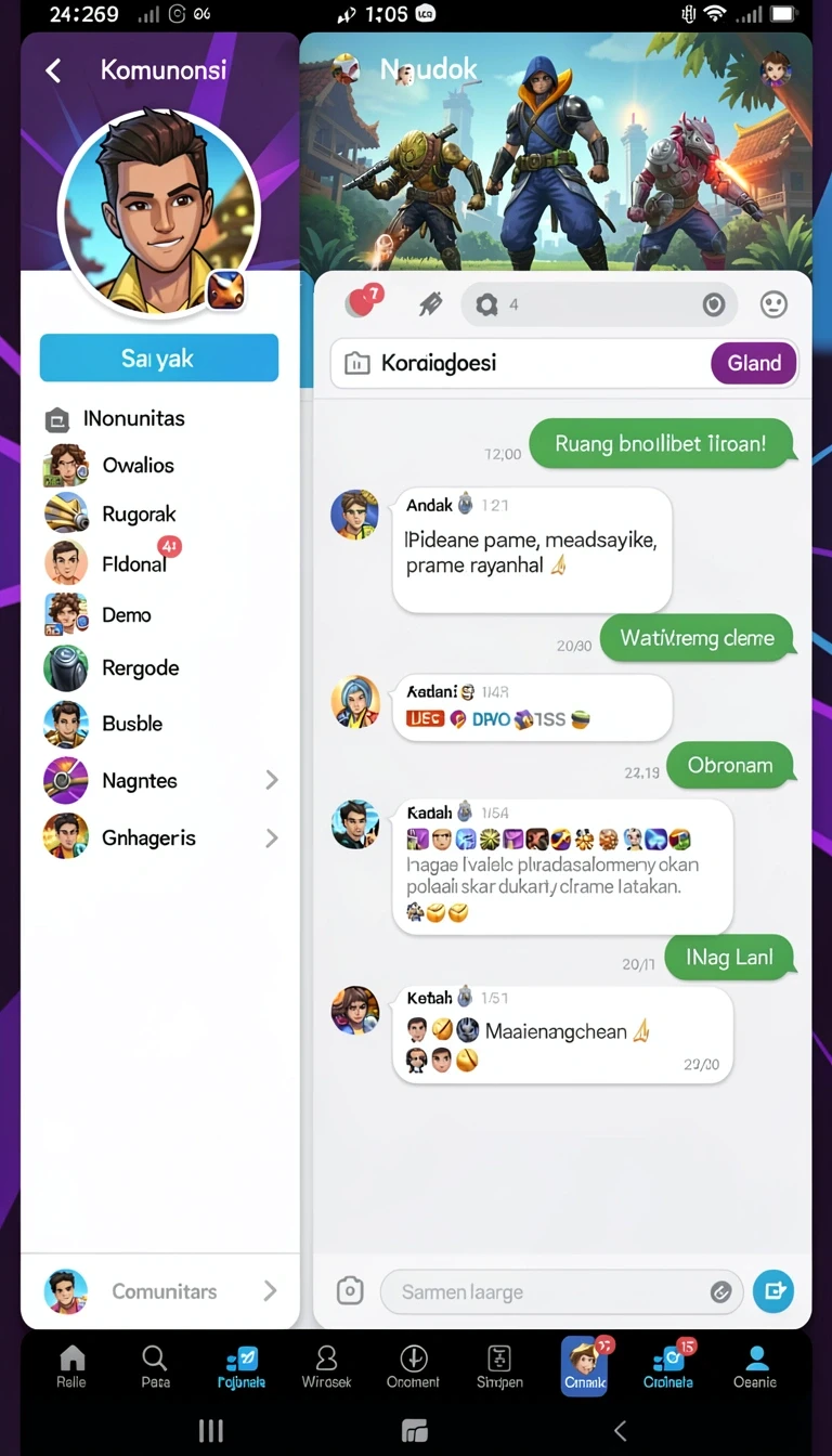 Beragam pilihan permainan menarik dalam aplikasi suka86 APK Terbaru: Download Cepat dan Gratis.