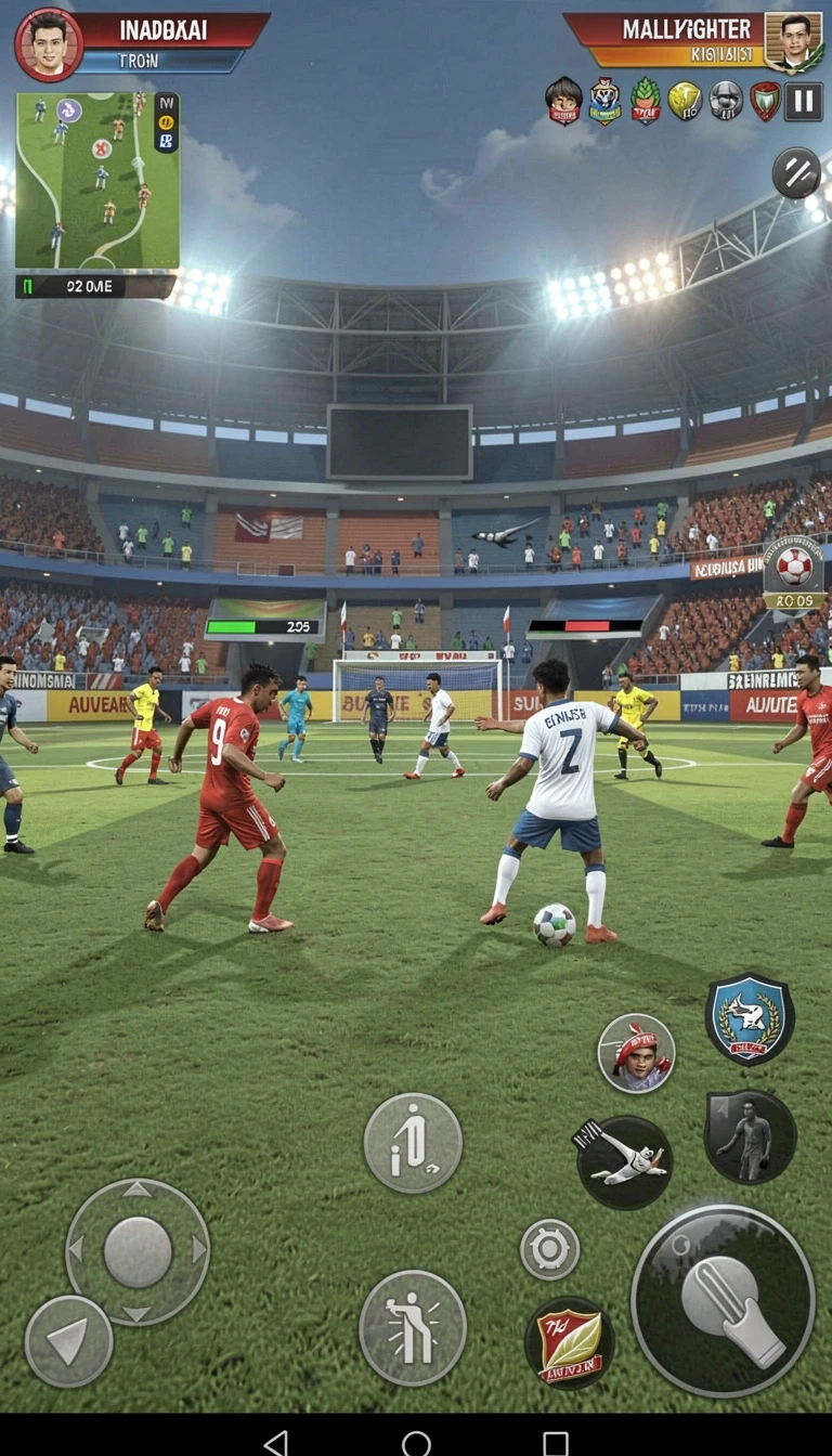 Beragam pilihan permainan menarik dalam aplikasi ikon777 APK Terbaru: Download Cepat dan Gratis.