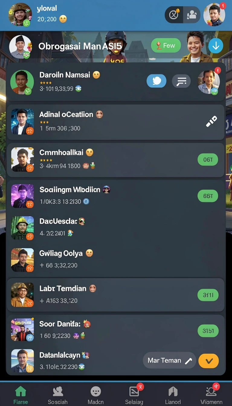 Beragam pilihan permainan menarik dalam aplikasi jokertoto APK Terbaru: Download Cepat dan Gratis.