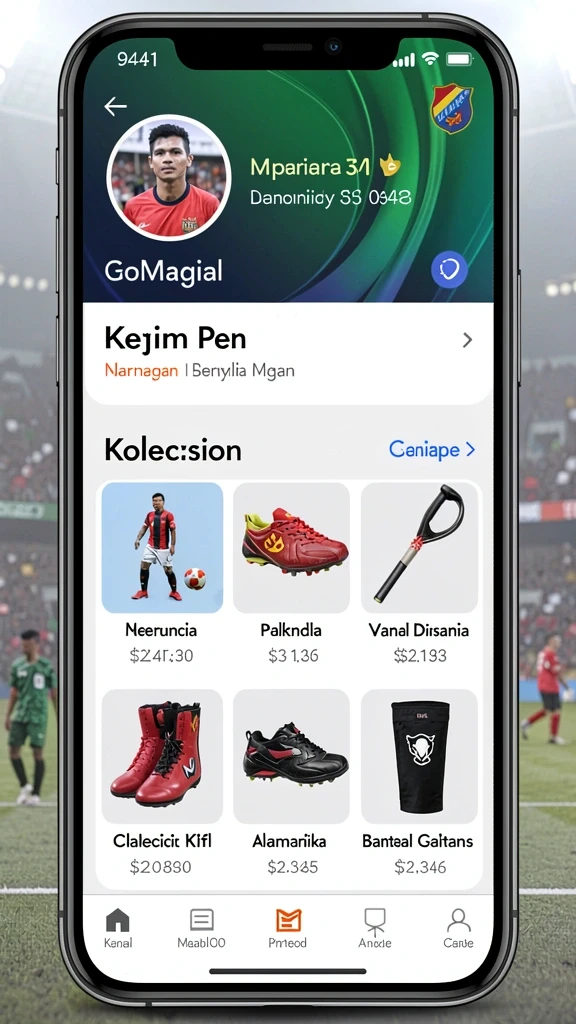 Beragam pilihan permainan menarik dalam aplikasi obltogcl APK Terbaru: Download Cepat dan Gratis.