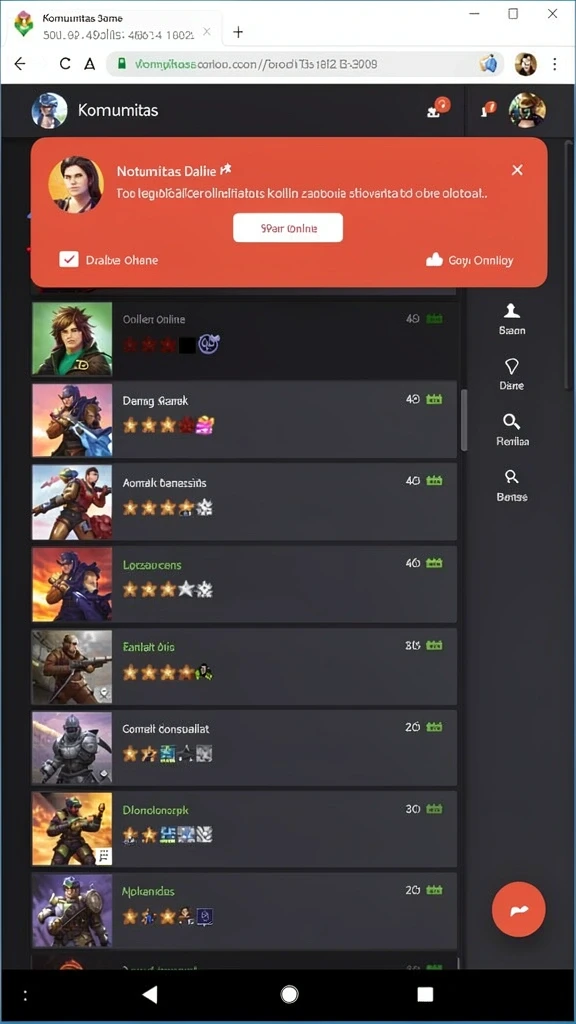 Beragam pilihan permainan menarik dalam aplikasi asiktoto APK Terbaru: Download Cepat dan Gratis.